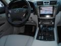 Light Gray Dashboard Photo for 2010 Lexus LS #40038478