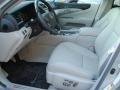 Light Gray Interior Photo for 2010 Lexus LS #40038502