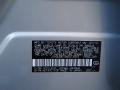  2010 LS 600h L AWD Hybrid Mercury Metallic Color Code 1F2