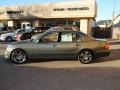 Cypress Pearl 2005 Lexus LS 430 Sedan Exterior