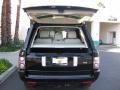 2010 Santorini Black Pearl Land Rover Range Rover HSE  photo #13