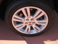 2010 Land Rover Range Rover HSE Wheel