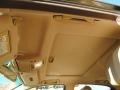 2005 Lexus LS Cashmere Interior Sunroof Photo