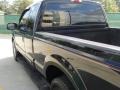 2000 Black Ford F250 Super Duty XLT Extended Cab  photo #5