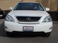 Crystal White Mica - RX 350 AWD Photo No. 2