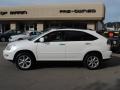 Crystal White Mica - RX 350 AWD Photo No. 4