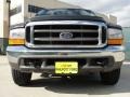 2000 Black Ford F250 Super Duty XLT Extended Cab  photo #9