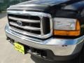 2000 Black Ford F250 Super Duty XLT Extended Cab  photo #11