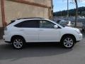 Crystal White Mica - RX 350 AWD Photo No. 8