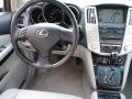Light Gray Dashboard Photo for 2009 Lexus RX #40038982