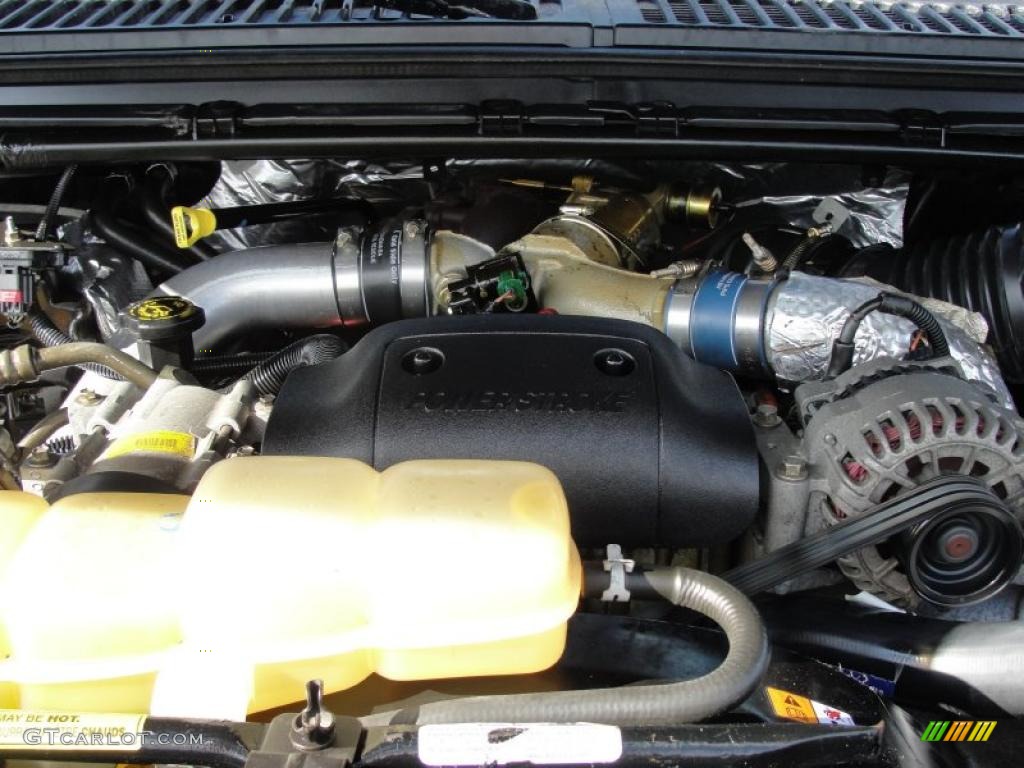 2000 Ford F250 Super Duty XLT Extended Cab 7.3 Liter OHV 16-Valve Power Stroke Turbo Diesel V8 Engine Photo #40039050