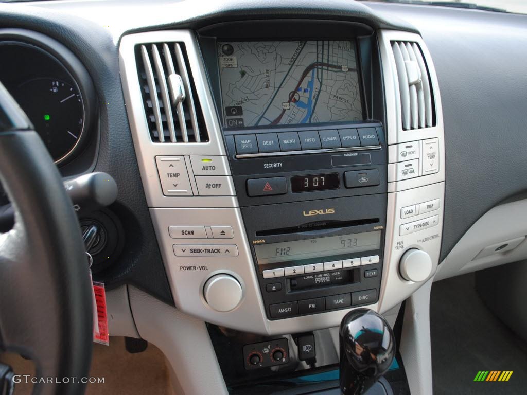 2009 Lexus RX 350 AWD Navigation Photo #40039054