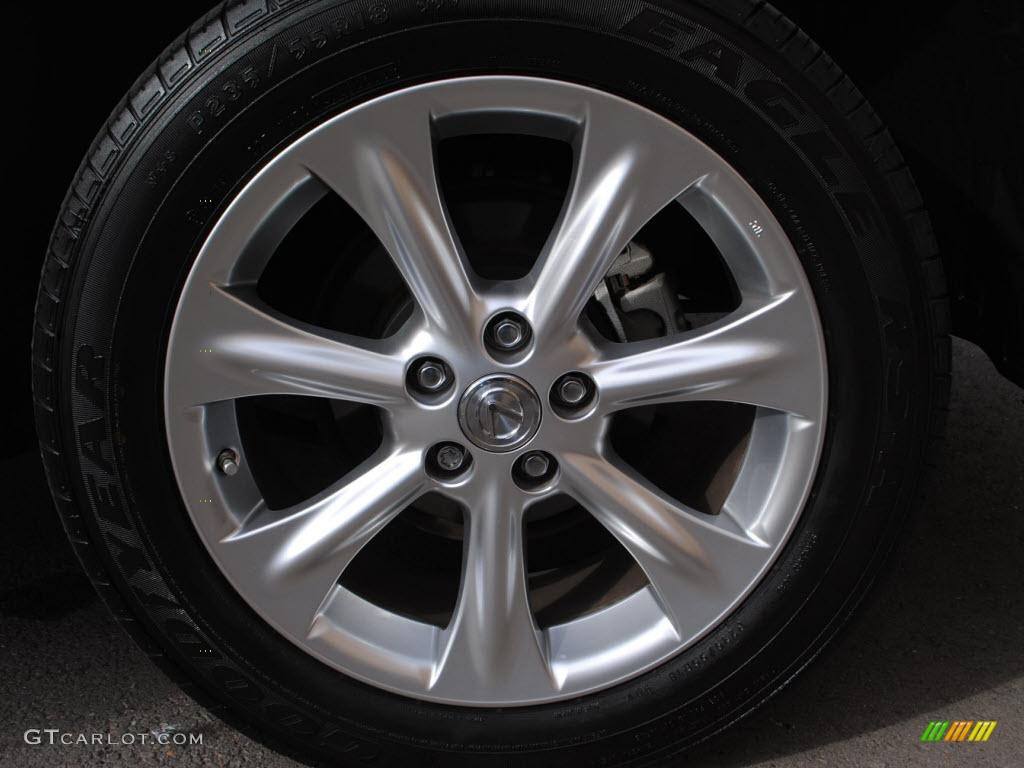 2009 Lexus RX 350 AWD Wheel Photo #40039082