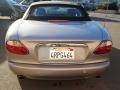 Platinum Silver Metallic - XK XK8 Convertible Photo No. 6