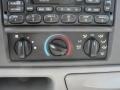 Medium Graphite Controls Photo for 2000 Ford F250 Super Duty #40039242
