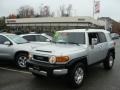 Titanium Metallic - FJ Cruiser 4WD Photo No. 1