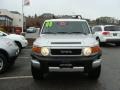 Titanium Metallic - FJ Cruiser 4WD Photo No. 2