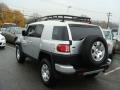 Titanium Metallic - FJ Cruiser 4WD Photo No. 4