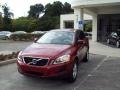 Maple Red Metallic - XC60 3.2 Photo No. 3