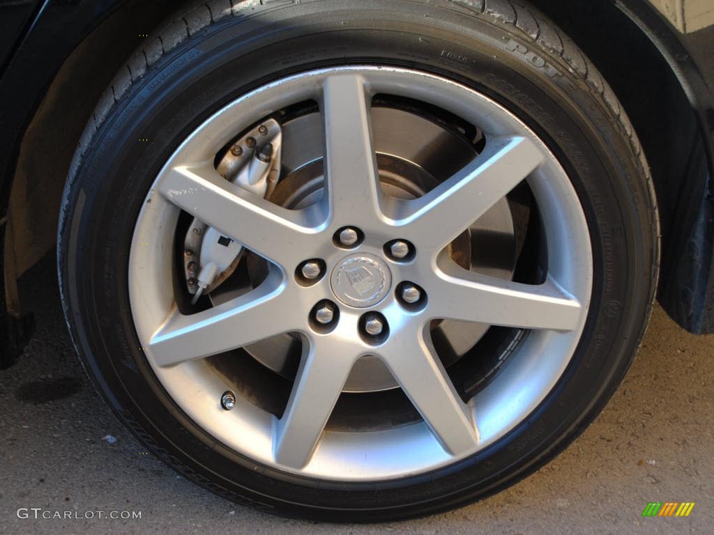 2005 Cadillac CTS -V Series Wheel Photo #40039618