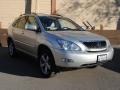 Millenium Silver Metallic - RX 350 AWD Photo No. 1