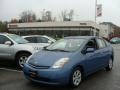 Seaside Blue Pearl - Prius Hybrid Photo No. 1