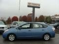 Seaside Blue Pearl - Prius Hybrid Photo No. 3