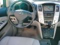 Millenium Silver Metallic - RX 350 AWD Photo No. 11
