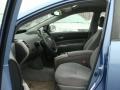 Seaside Blue Pearl - Prius Hybrid Photo No. 7