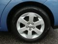 Seaside Blue Pearl - Prius Hybrid Photo No. 14