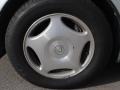 2000 Lexus LS 400 Wheel