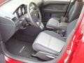 2009 Inferno Red Crystal Pearl Dodge Caliber SXT  photo #4