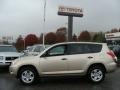 Savannah Metallic - RAV4 4WD Photo No. 3