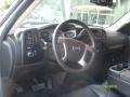 Ebony 2008 Chevrolet Silverado 1500 LTZ Crew Cab Dashboard