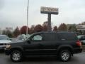 2001 Black Toyota Sequoia Limited 4x4  photo #3