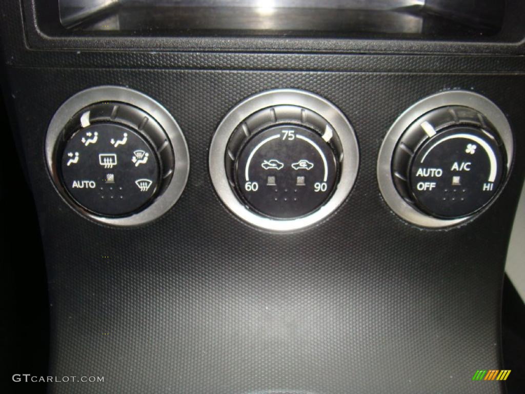 2005 350Z Coupe - Silverstone Metallic / Carbon photo #15
