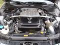 3.5 Liter DOHC 24-Valve V6 2005 Nissan 350Z Coupe Engine