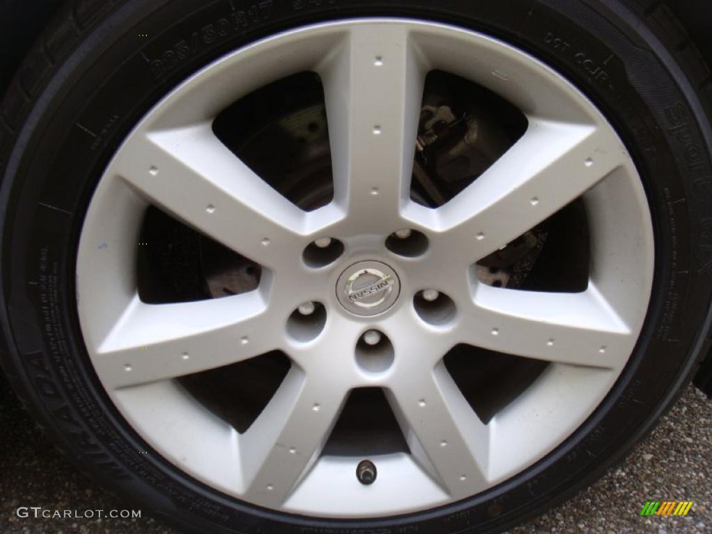 2005 Nissan 350Z Coupe Wheel Photo #40041430