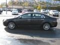 2011 Black Granite Metallic Chevrolet Malibu LTZ  photo #2