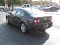 2011 Black Granite Metallic Chevrolet Malibu LTZ  photo #3