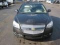 2011 Black Granite Metallic Chevrolet Malibu LTZ  photo #8