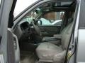  2003 Sequoia Limited 4WD Oak Interior