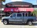 Stealth Gray Metallic - Sierra 2500HD Classic SLE Crew Cab Photo No. 1