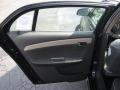 Cocoa/Cashmere 2011 Chevrolet Malibu LTZ Door Panel