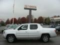 Billet Silver Metallic - Ridgeline RTX Photo No. 3