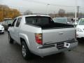 2008 Billet Silver Metallic Honda Ridgeline RTX  photo #4