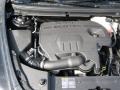 2.4 Liter DOHC 16-Valve VVT ECOTEC 4 Cylinder Engine for 2011 Chevrolet Malibu LTZ #40041742