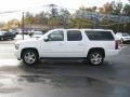 Summit White - Suburban 1500 LT Photo No. 2