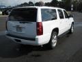 Summit White - Suburban 1500 LT Photo No. 5
