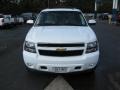 Summit White - Suburban 1500 LT Photo No. 8